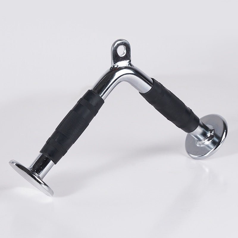 Tricep V Bar - Cable Attachment - BlackBear Fitness